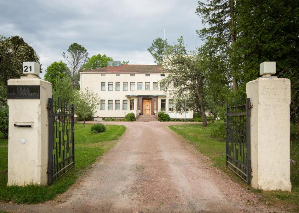 Villa Helleranta Ulvila エクステリア 写真